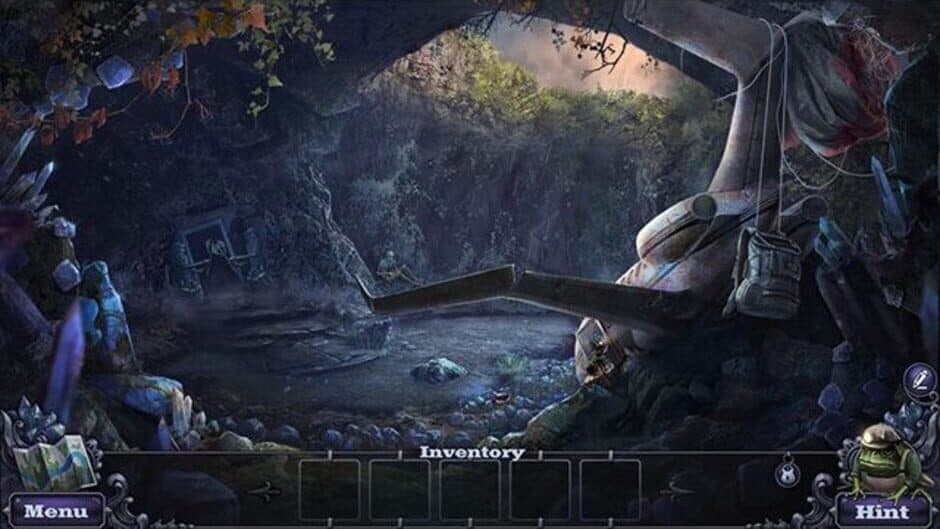 Скриншот 2 из Mystery Trackers: The Fall of Iron Rock