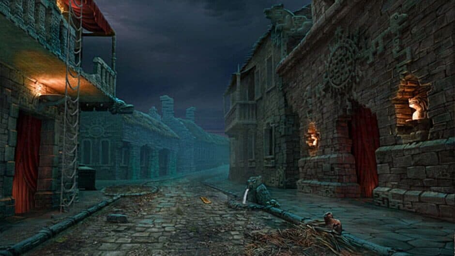 Скриншот 1 из Secrets of the Dark: Temple of Night