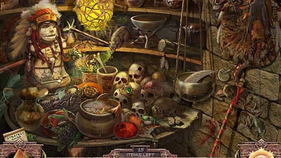 Скриншот 2 из Secrets of the Dark: Temple of Night