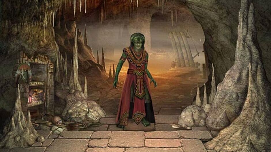 Скриншот 3 из Secrets of the Dark: Temple of Night