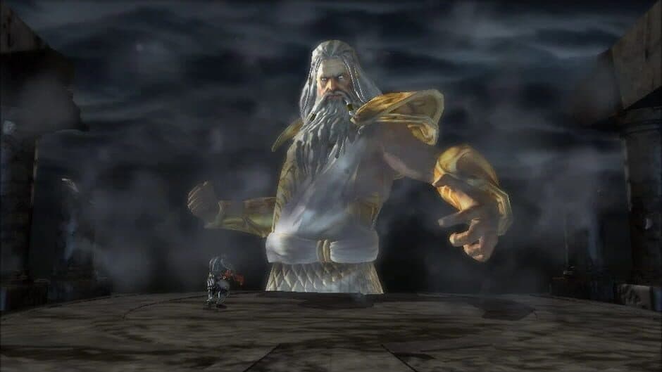 Скриншот 2 из PlayStation All-Stars Battle Royale: Zeus