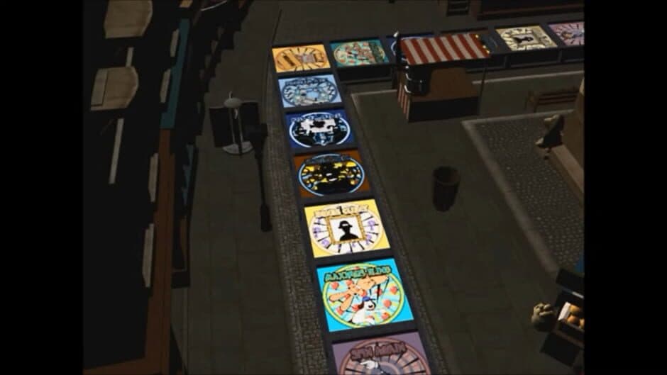 Скриншот 2 из Wallace & Gromit DVD Game