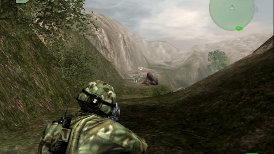 Скриншот 6 из Tom Clancy's Ghost Recon 2