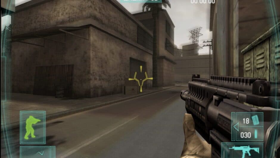Скриншот 6 из Tom Clancy's Ghost Recon Advanced Warfighter