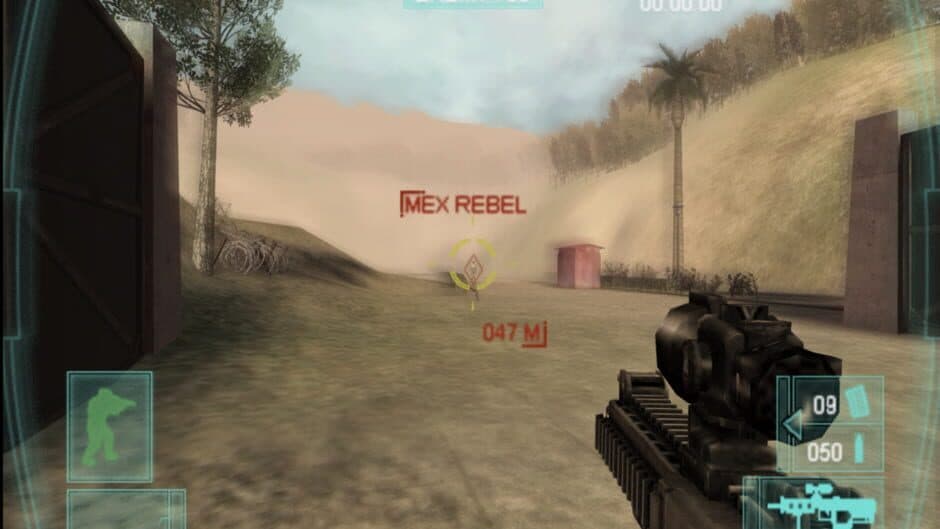 Скриншот 7 из Tom Clancy's Ghost Recon Advanced Warfighter