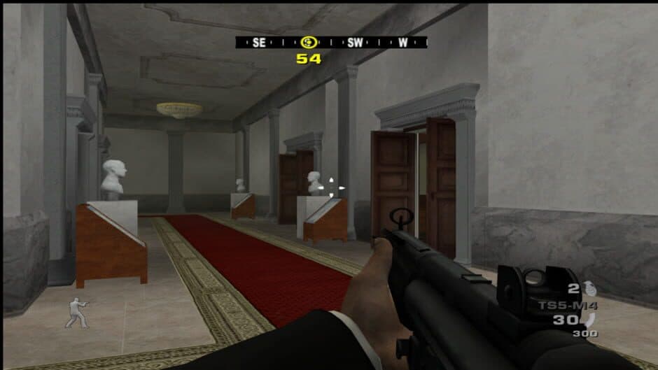 Скриншот 2 из Secret Service
