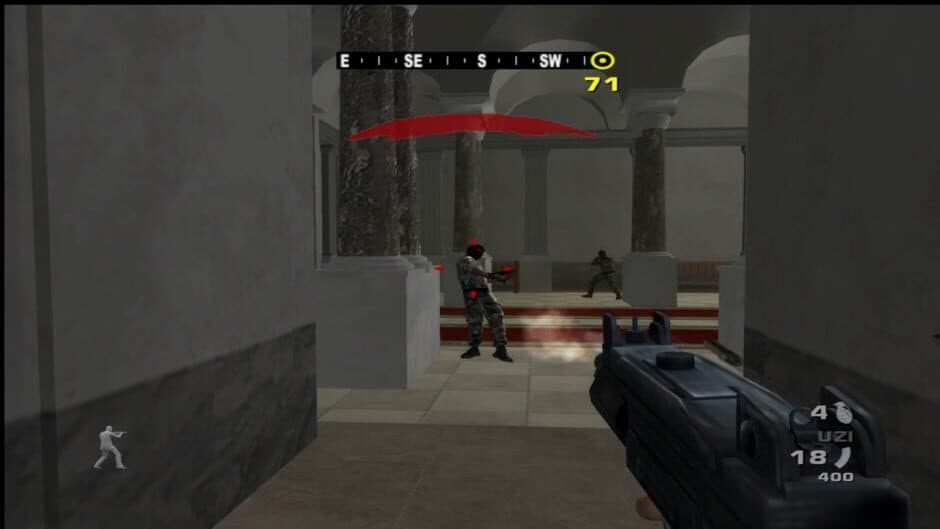 Скриншот 3 из Secret Service