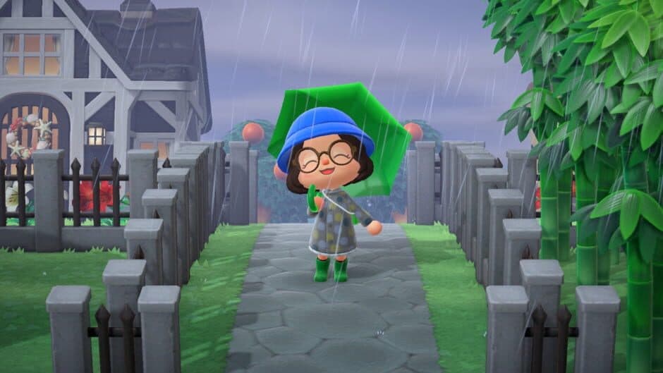 Скриншот 3 из Animal Crossing: New Horizons