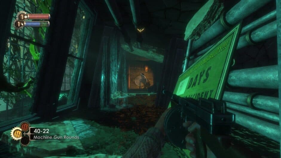 Скриншот 6 из BioShock: The Collection
