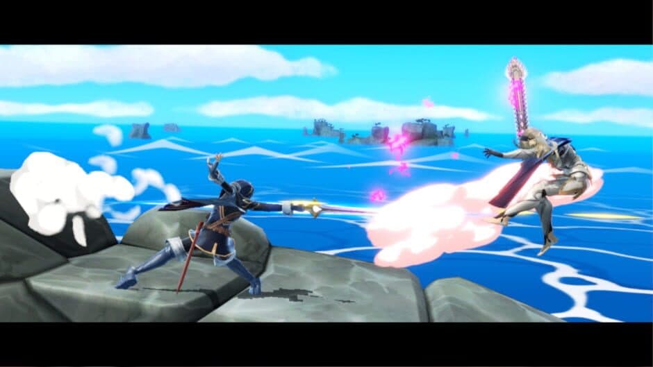 Скриншот 10 из Super Smash Bros. Ultimate