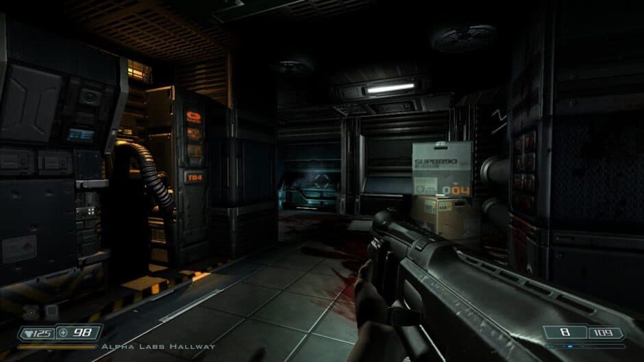 Скриншот 10 из Doom 3