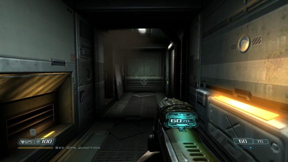 Скриншот 11 из Doom 3