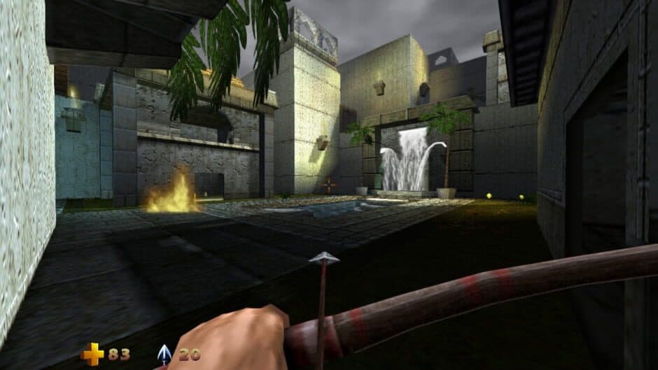 Скриншот 4 из Turok 2: Seeds of Evil