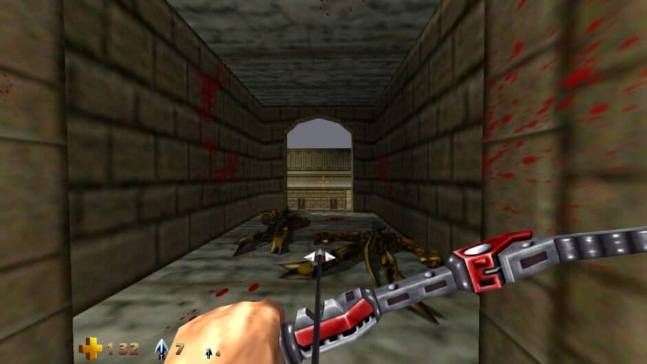 Скриншот 5 из Turok 2: Seeds of Evil