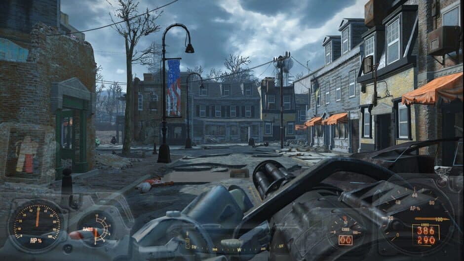 Скриншот 3 из Fallout 4