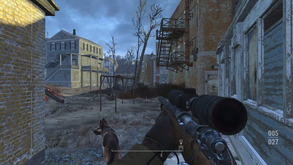 Скриншот 4 из Fallout 4