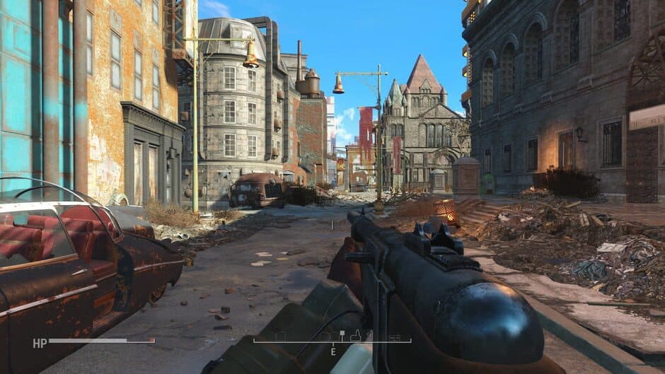 Скриншот 5 из Fallout 4