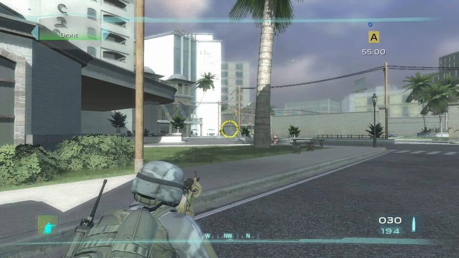 Скриншот 6 из Tom Clancy's Ghost Recon Advanced Warfighter 2