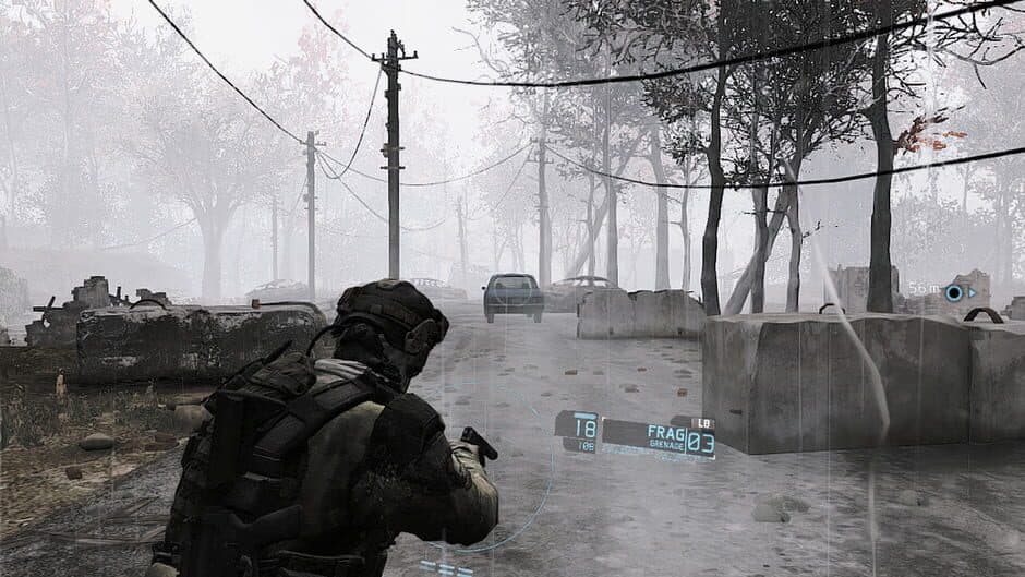 Скриншот 3 из Tom Clancy's Ghost Recon: Future Soldier