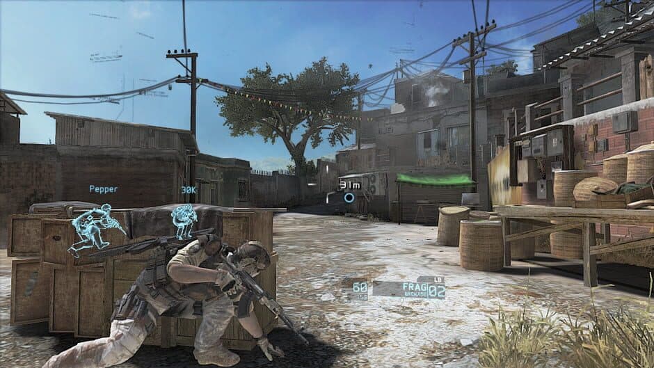 Скриншот 7 из Tom Clancy's Ghost Recon: Future Soldier