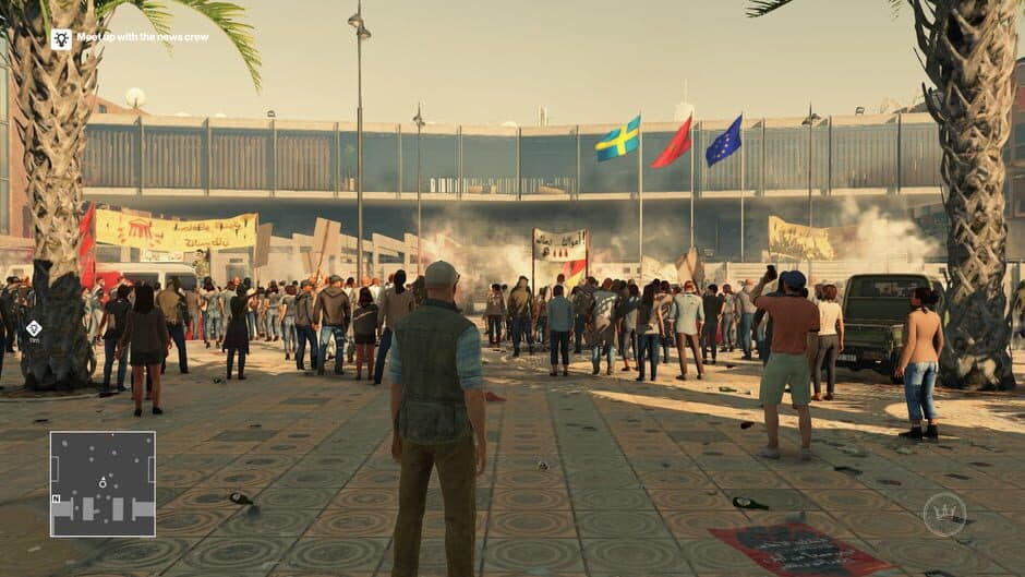 Скриншот 12 из Hitman 2