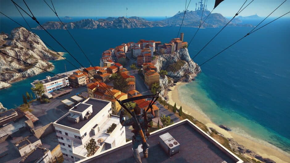 Скриншот 8 из Just Cause 3