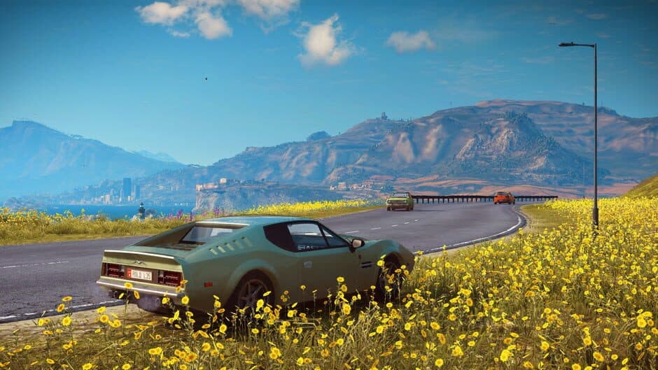 Скриншот 5 из Just Cause 3