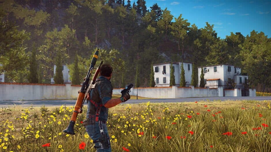 Скриншот 7 из Just Cause 3