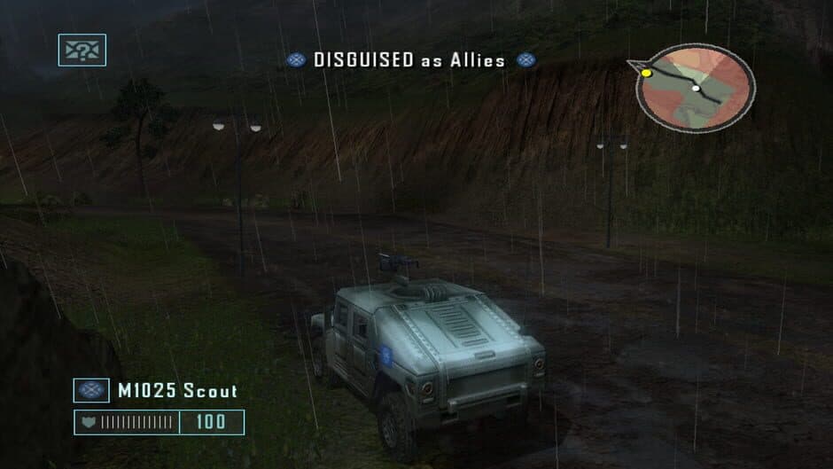 Скриншот 10 из Mercenaries: Playground of Destruction