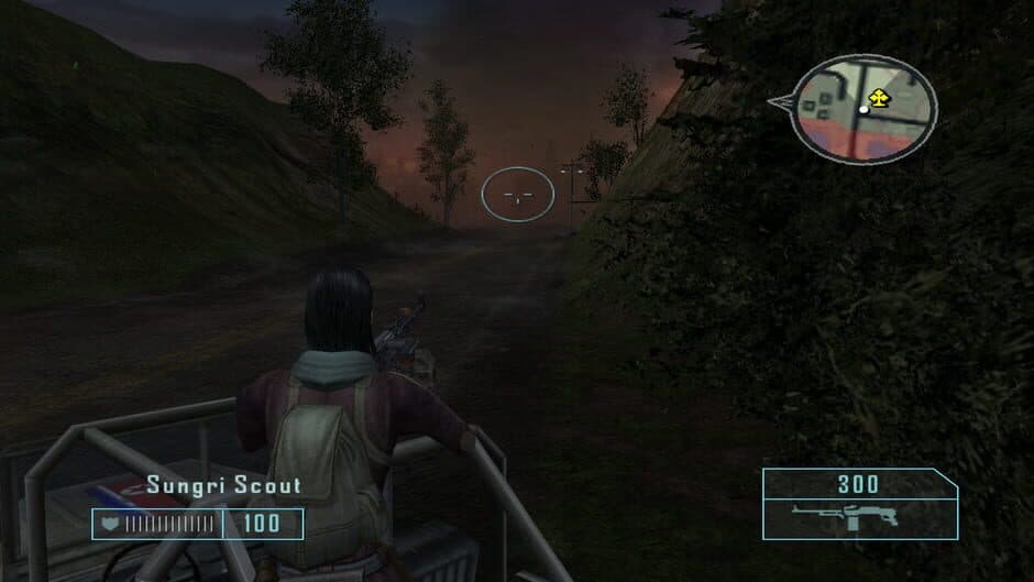 Скриншот 11 из Mercenaries: Playground of Destruction