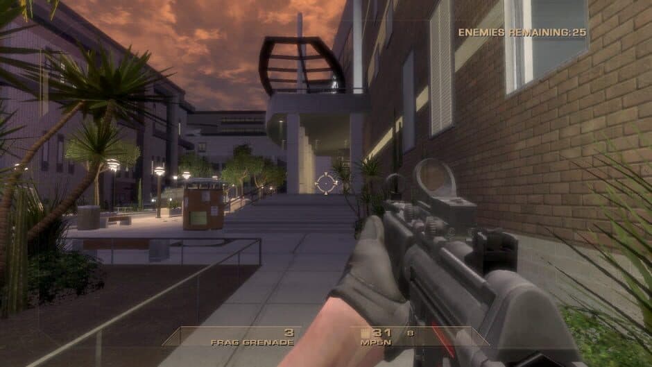 Скриншот 5 из Tom Clancy's Rainbow Six: Vegas