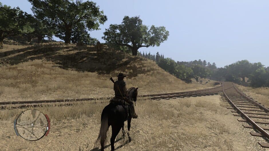 Скриншот 3 из Red Dead Redemption