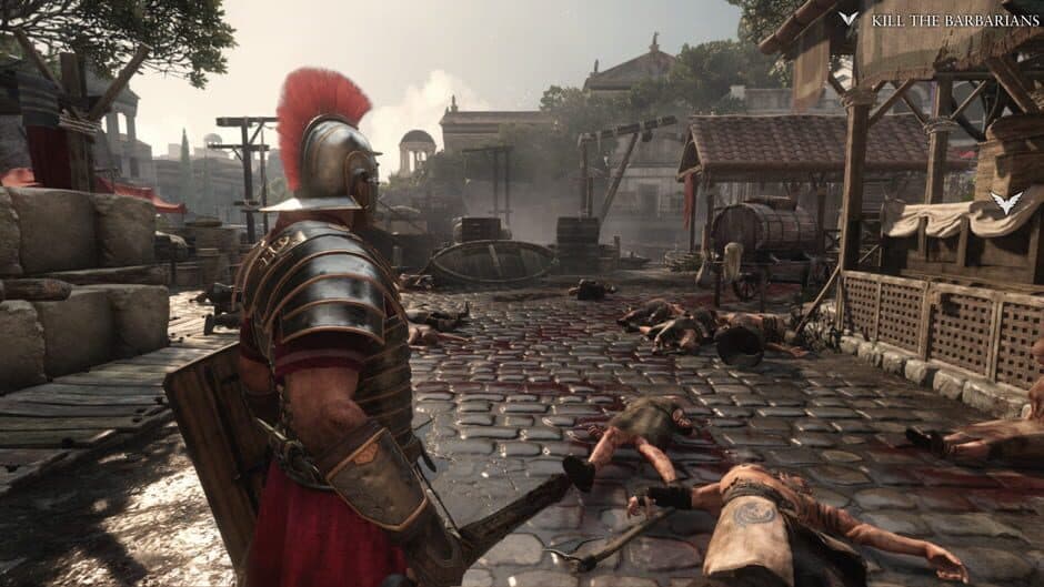 Скриншот 6 из Ryse: Son of Rome