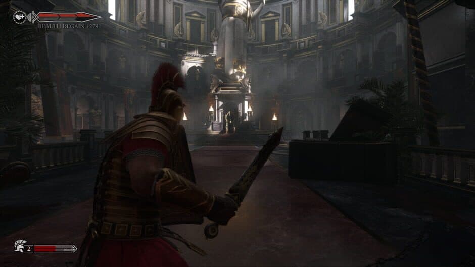 Скриншот 7 из Ryse: Son of Rome