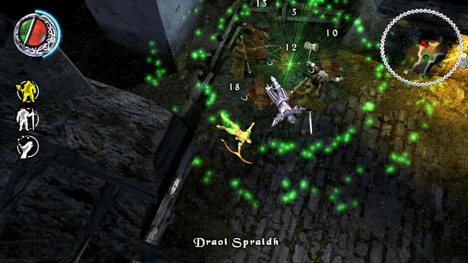 Скриншот 1 из The Bard's Tale: Remastered and Resnarkled