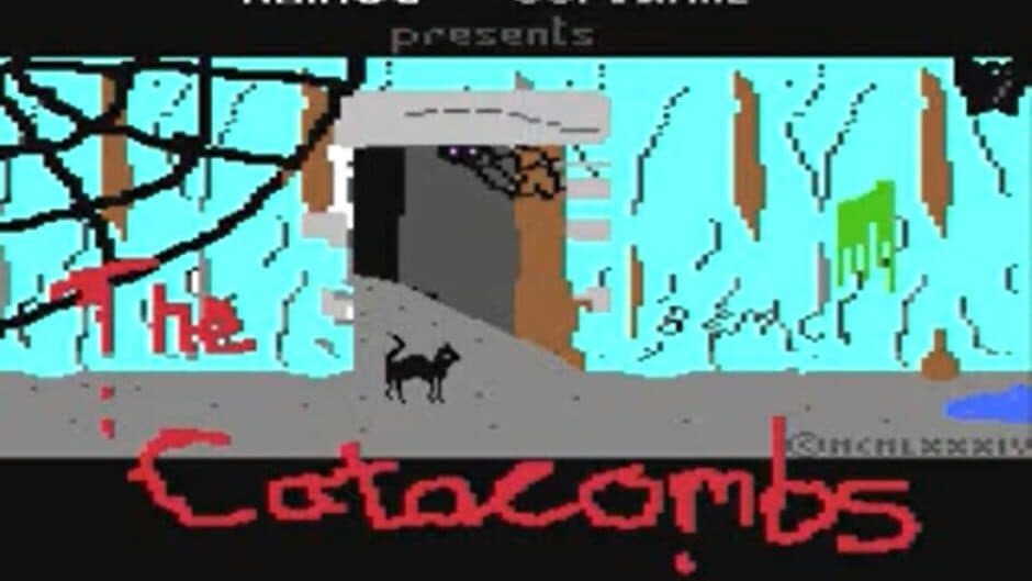 Скриншот 1 из Catacombs