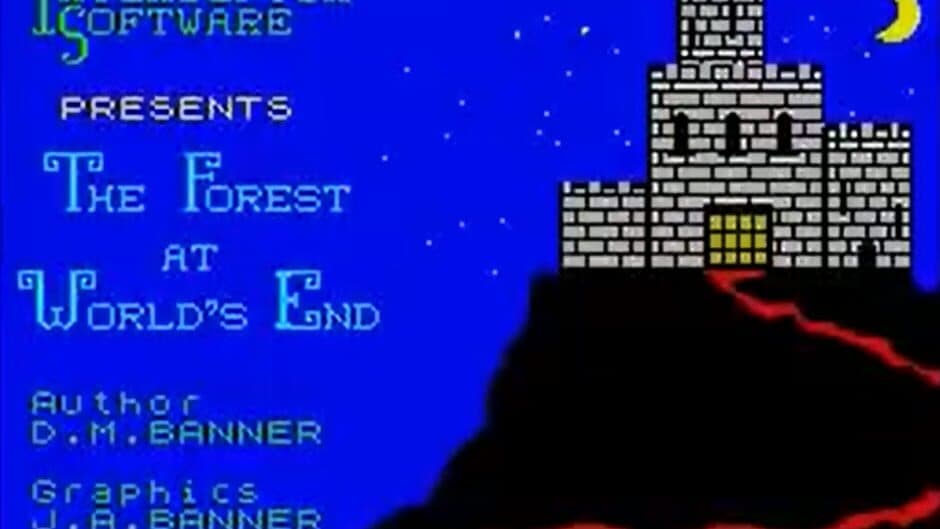 Скриншот 1 из Forest at World's End