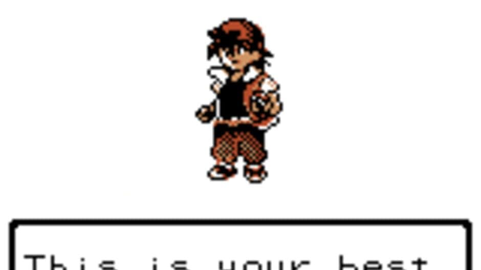 Скриншот 12 из Pokémon Anniversary Crystal