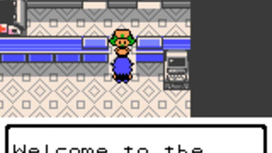 Скриншот 2 из Pokémon Anniversary Crystal