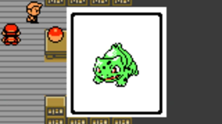 Скриншот 3 из Pokémon Anniversary Crystal