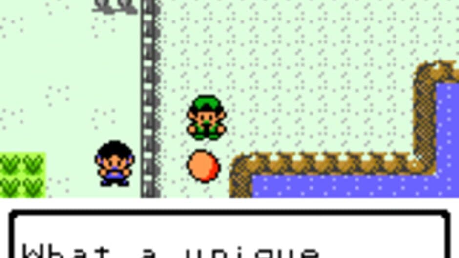 Скриншот 11 из Pokémon Anniversary Crystal