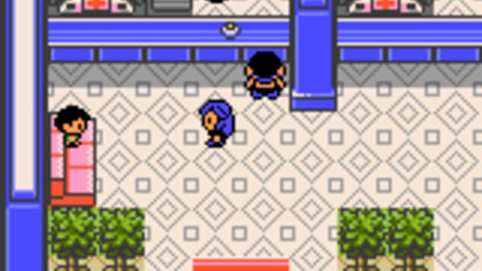 Скриншот 5 из Pokémon Anniversary Crystal