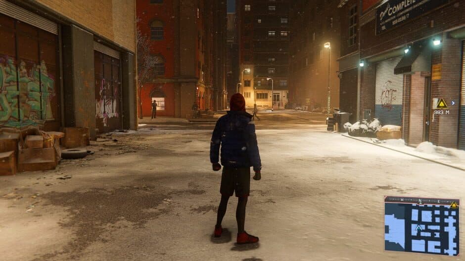 Скриншот 3 из Marvel's Spider-Man: Miles Morales