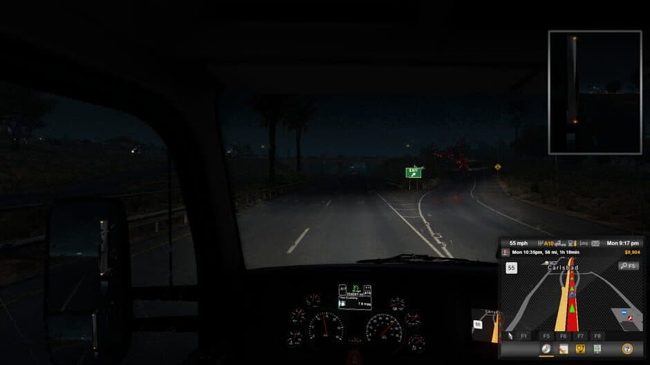 Скриншот 1 из American Truck Simulator