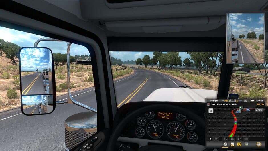 Скриншот 8 из American Truck Simulator