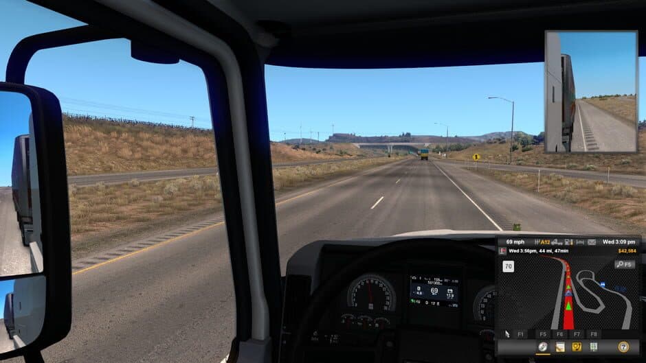 Скриншот 3 из American Truck Simulator