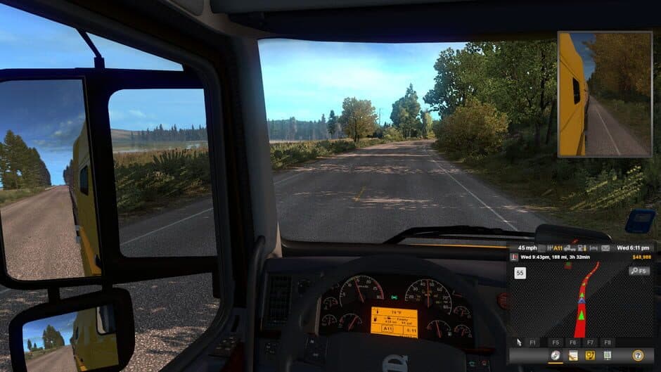 Скриншот 4 из American Truck Simulator
