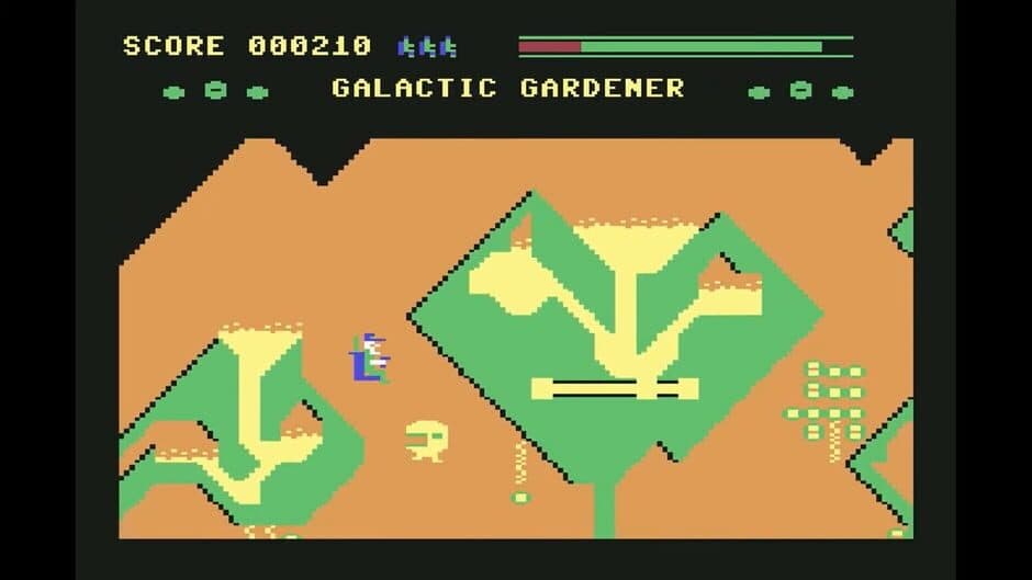 Скриншот 1 из Galactic Gardener