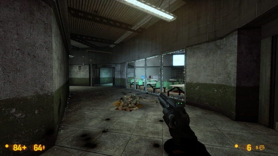Скриншот 1 из Black Mesa