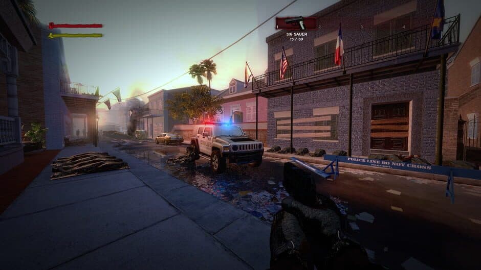 Скриншот 8 из Contagion